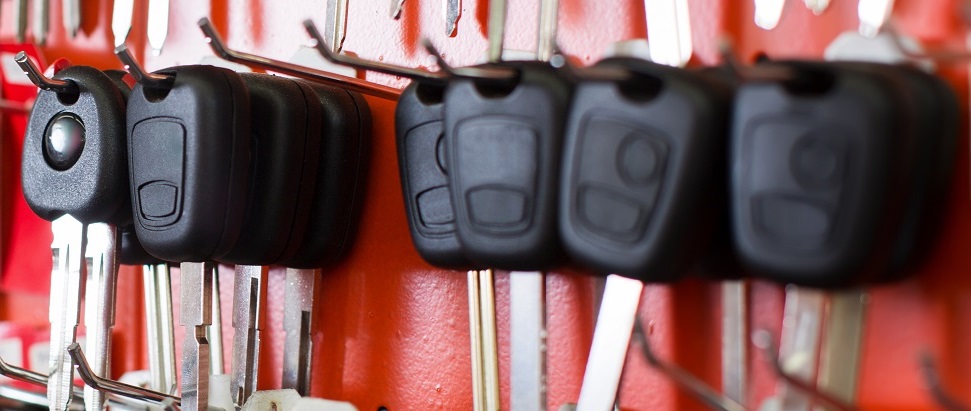 Transponder Key