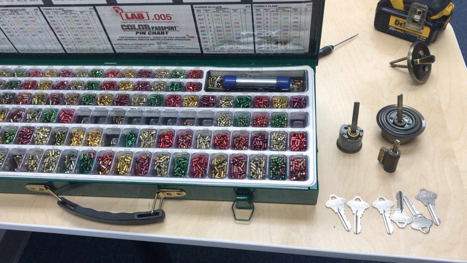 Rekeying